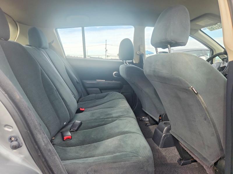 Продажа на аукционе авто 2011 Nissan Versa, vin: 3N1BC1CP1BL439991, номер лота: 60889776