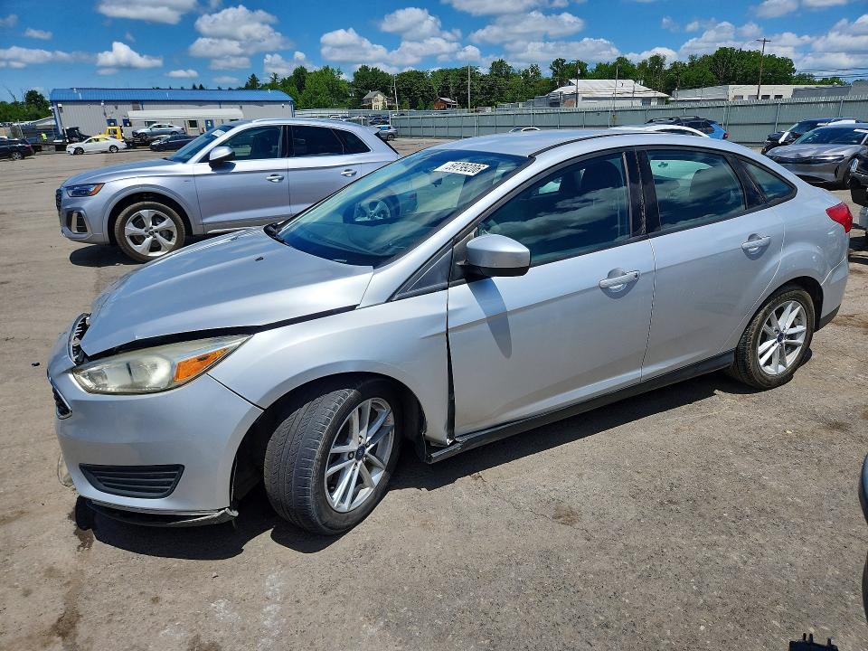Aukcja sprzedaży 2018 Ford Focus, vin: 1FADP3F21JL329030, numer aukcji: 59799206