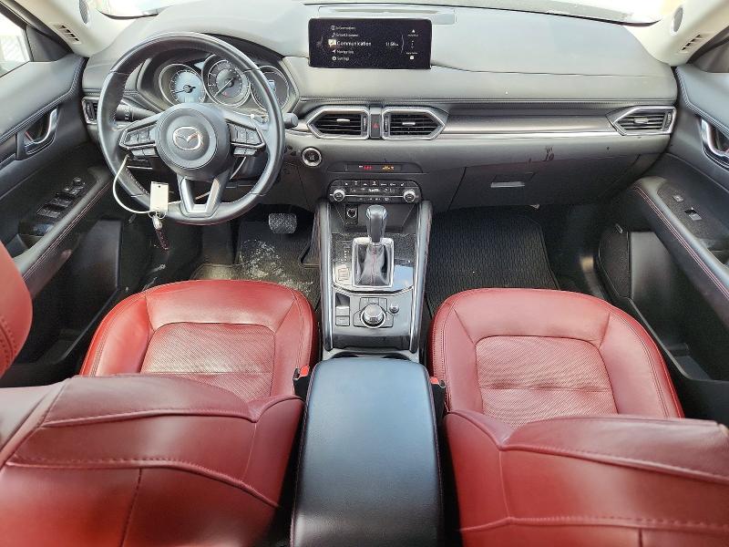2024 Mazda Cx-5 მანქანა იყიდება აუქციონზე, vin: JM3KFBCL6R0452905, აუქციონის ნომერი: 62461456