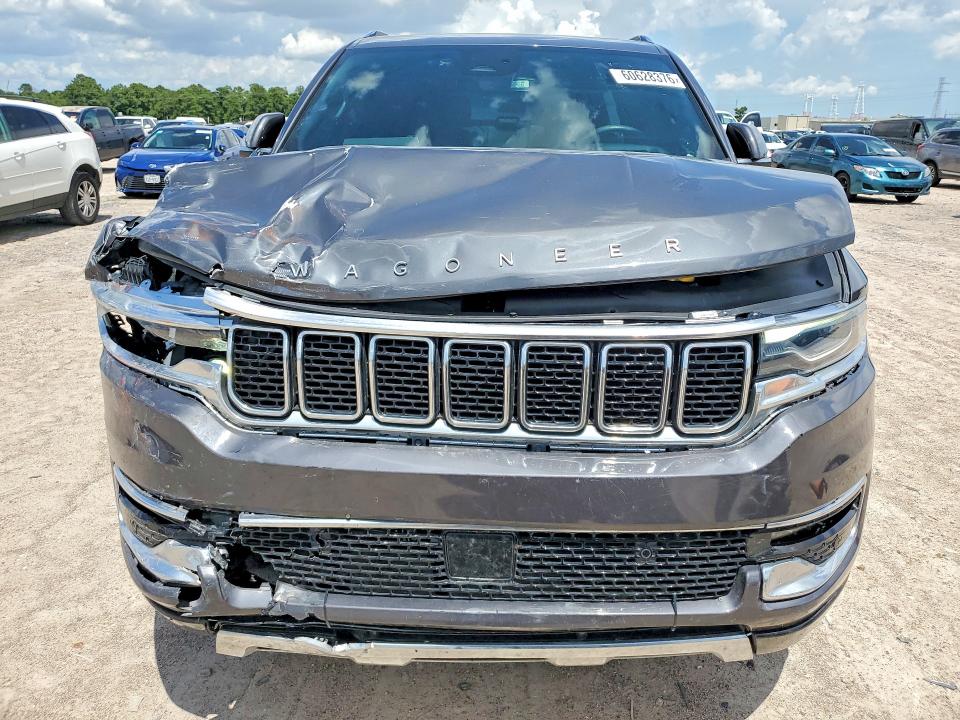 Aukcja sprzedaży 2022 Jeep Wagoneer, vin: 1C4SJUDT9NS206978, numer aukcji: 60628376