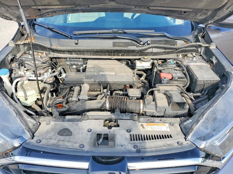 Продаж на аукціоні авто 2020 Honda Cr-v, vin: 2HKRW2H83LH661511, номер лоту: 60195116