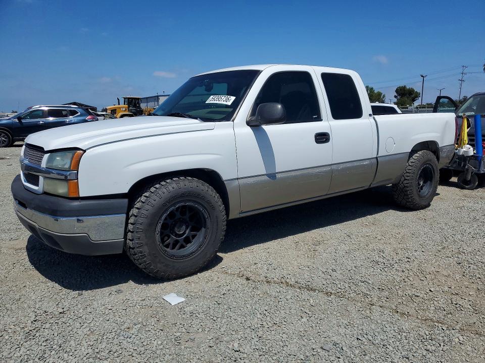 Продажа на аукционе авто 2003 Chevrolet Silverado, vin: 2GCEC19T031169069, номер лота: 59395736
