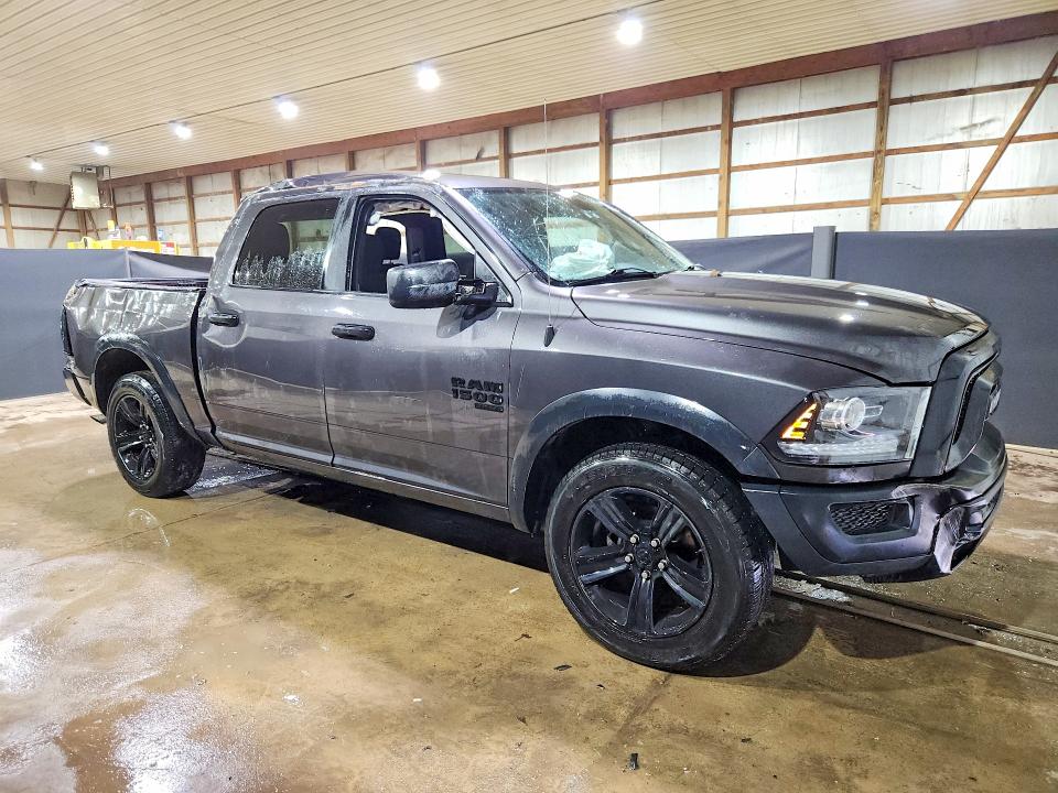Продаж на аукціоні авто 2024 Ram 1500 Classic, vin: 1C6RR6LG7RS142539, номер лоту: 60642646