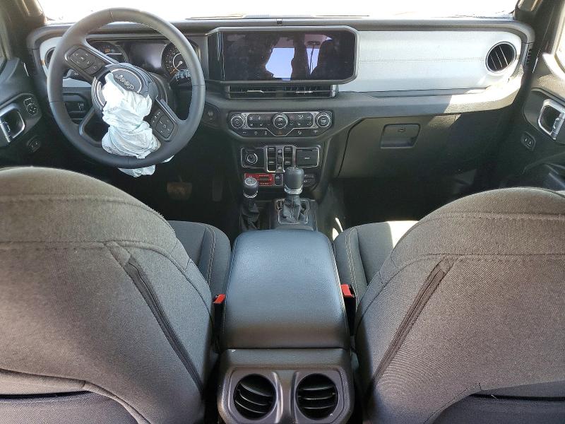 2025 Jeep Wrangler მანქანა იყიდება აუქციონზე, vin: 1C4PJXDG4SW648503, აუქციონის ნომერი: 62864596