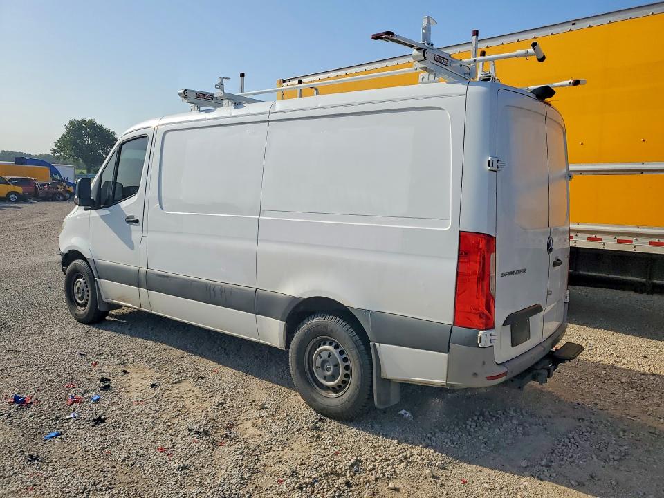 Aukcja sprzedaży 2021 Mercedes-benz Sprinter, vin: W1Y4EBHY5MT079688, numer aukcji: 60676886