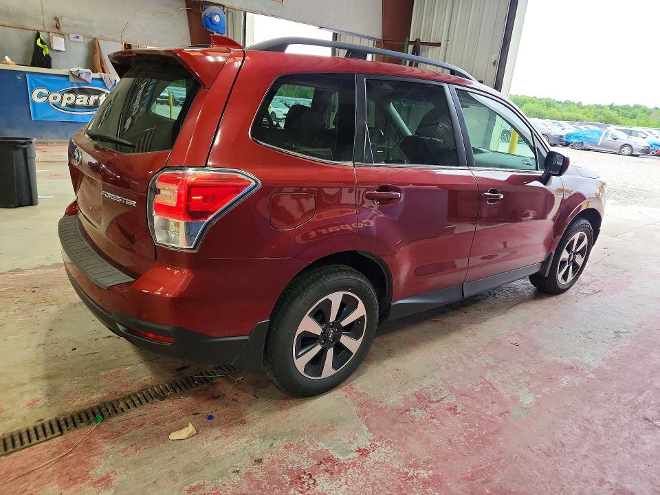 62838466 :رقم المزاد ، JF2SJAJC0JH586823 vin ، 2018 Subaru Forester مزاد بيع