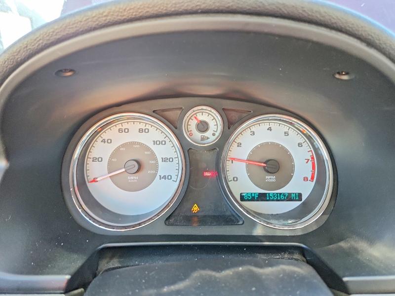 2009 Chevrolet Cobalt მანქანა იყიდება აუქციონზე, vin: 1G1AT58H497262801, აუქციონის ნომერი: 61566356