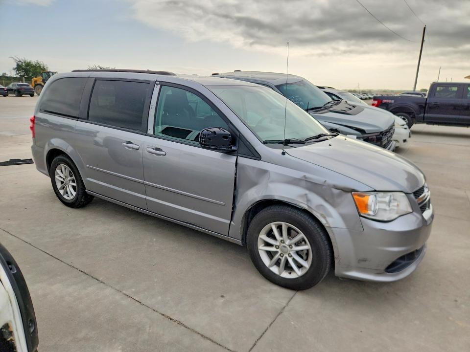 Aukcja sprzedaży 2016 Dodge Grand Caravan, vin: 2C4RDGCG4GR201722, numer aukcji: 61016406