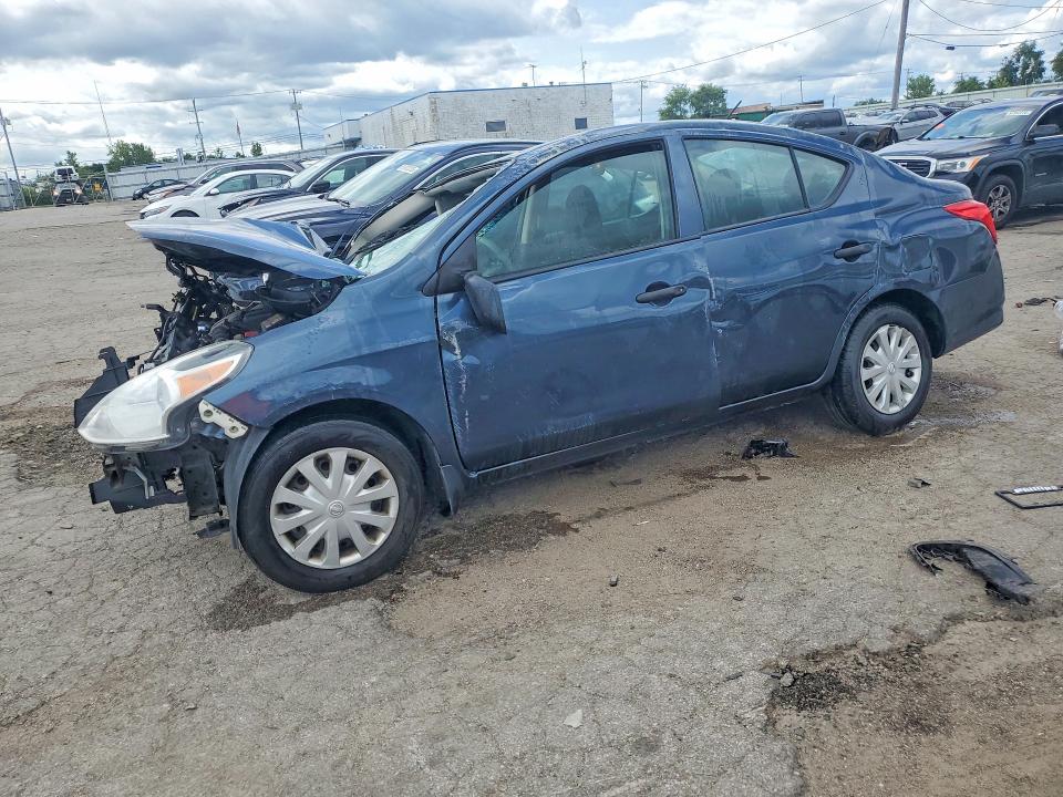Продаж на аукціоні авто 2015 Nissan Versa, vin: 3N1CN7APXFL915021, номер лоту: 62246886