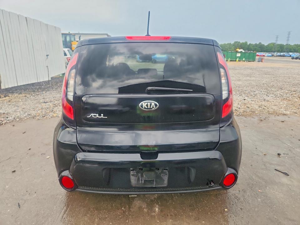 Aukcja sprzedaży 2014 Kia Soul, vin: KNDJN2A28E7708660, numer aukcji: 61148176