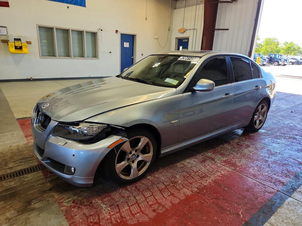 2010 Bmw 328 მანქანა იყიდება აუქციონზე, vin: WBAPK5C54AA653503, აუქციონის ნომერი: 63041486