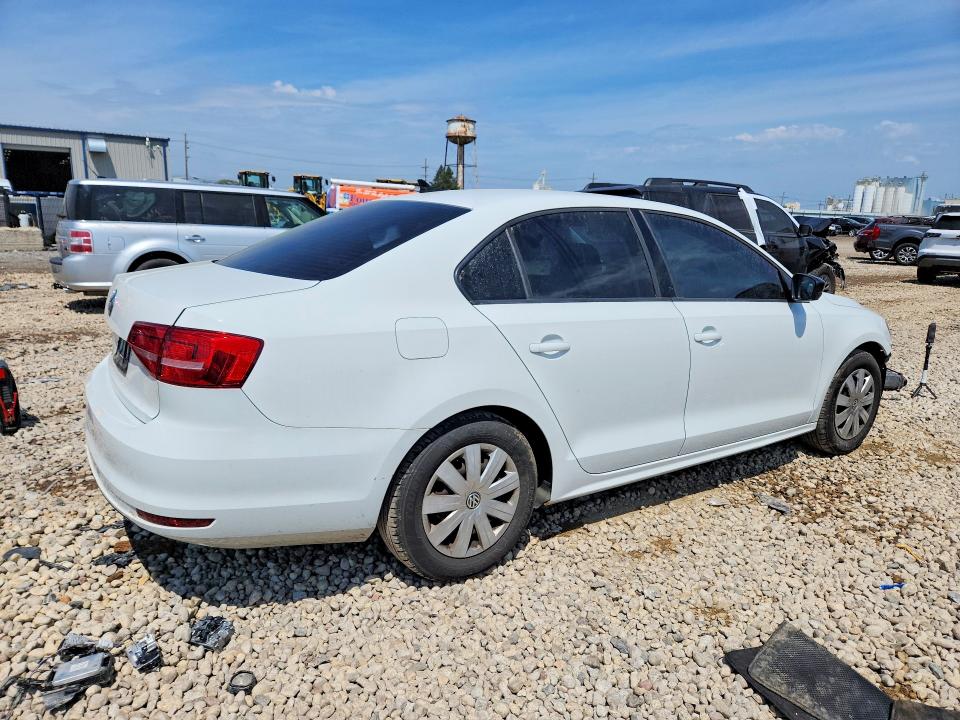 59833096 :رقم المزاد ، 3VW2K7AJ1FM348413 vin ، 2015 Volkswagen Jetta مزاد بيع