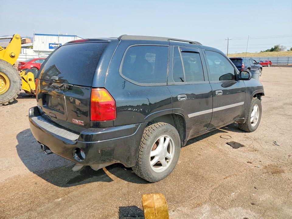 Aukcja sprzedaży 2007 Gmc Envoy, vin: 1GKDS13S672231745, numer aukcji: 59990996
