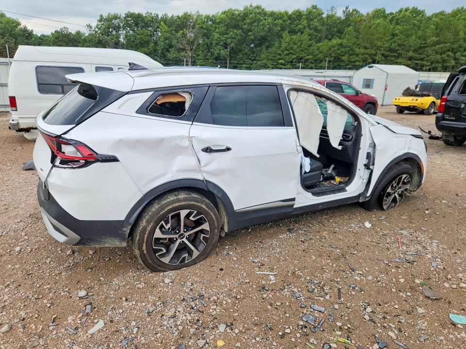 Aukcja sprzedaży 2023 Kia Sportage, vin: 5XYK3CAF7PG131628, numer aukcji: 61703726