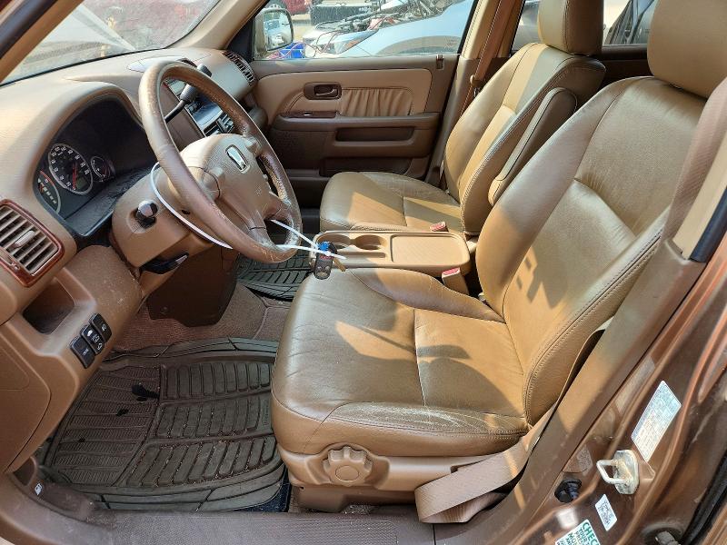 Aukcja sprzedaży 2003 Honda Cr-v, vin: JHLRD78963C817003, numer aukcji: 61120586