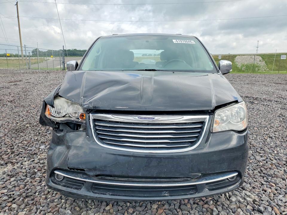 Aukcja sprzedaży 2015 Chrysler Town & Country, vin: 2C4RC1CGXFR657464, numer aukcji: 61970046