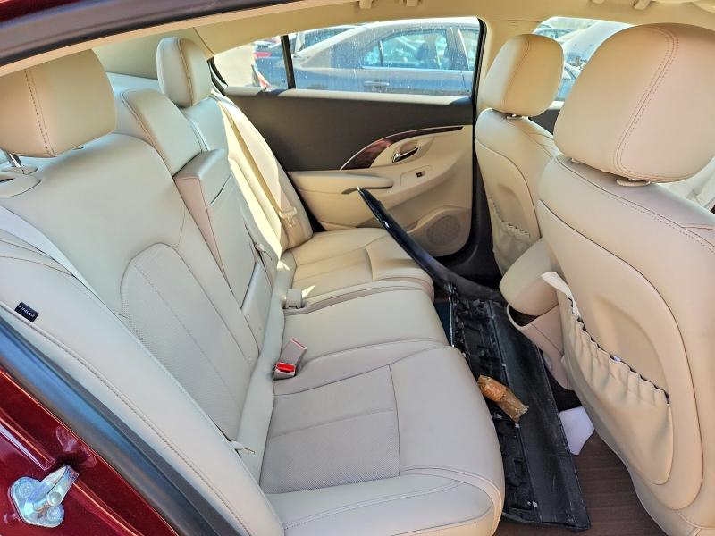 Aukcja sprzedaży 2015 Buick Lacrosse, vin: 1G4GD5G38FF174836, numer aukcji: 61197016