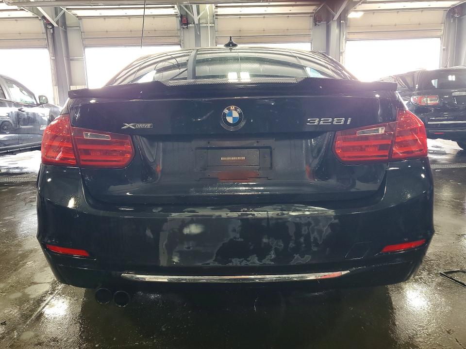 Aukcja sprzedaży 2013 Bmw 328, vin: WBA3B5G50DNS01523, numer aukcji: 60628086