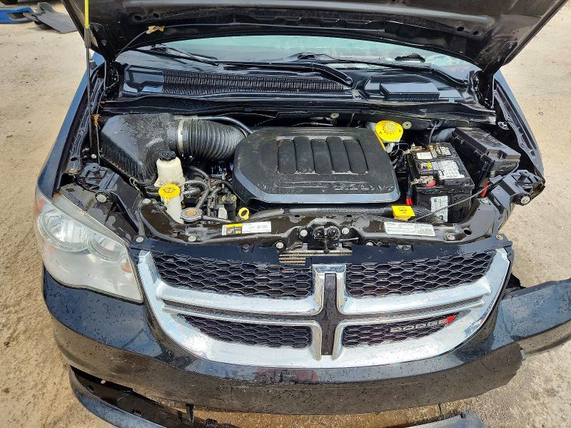 59284266 :رقم المزاد ، 2C4RDGCG8LR177709 vin ، 2020 Dodge Grand Caravan مزاد بيع