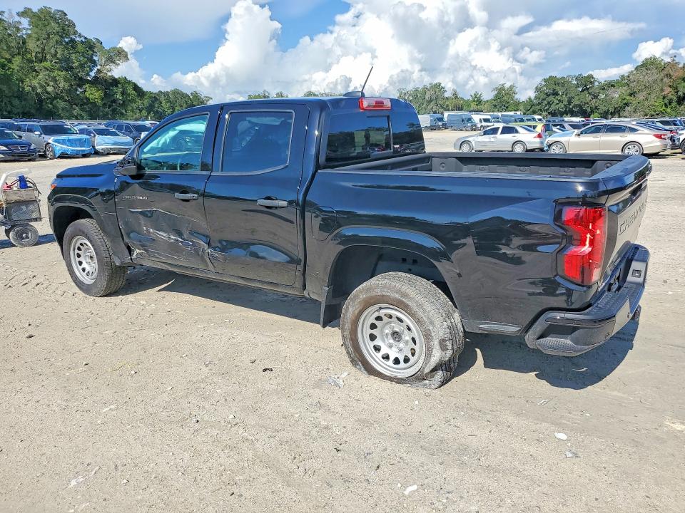 Продажа на аукционе авто 2025 Chevrolet Colorado, vin: 1GCPSBEKXS1209676, номер лота: 60140826