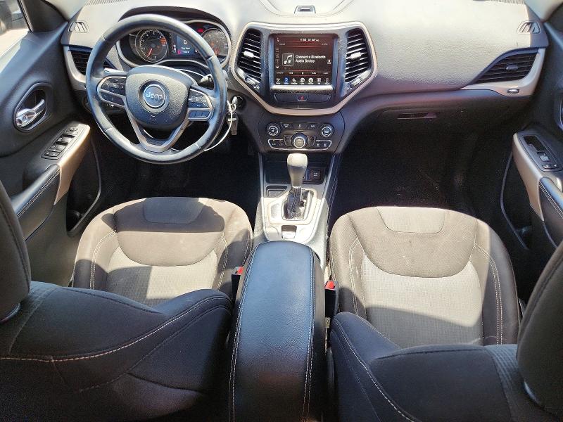 Продажа на аукционе авто 2017 Jeep Cherokee, vin: 1C4PJLCB4HW640165, номер лота: 60765256