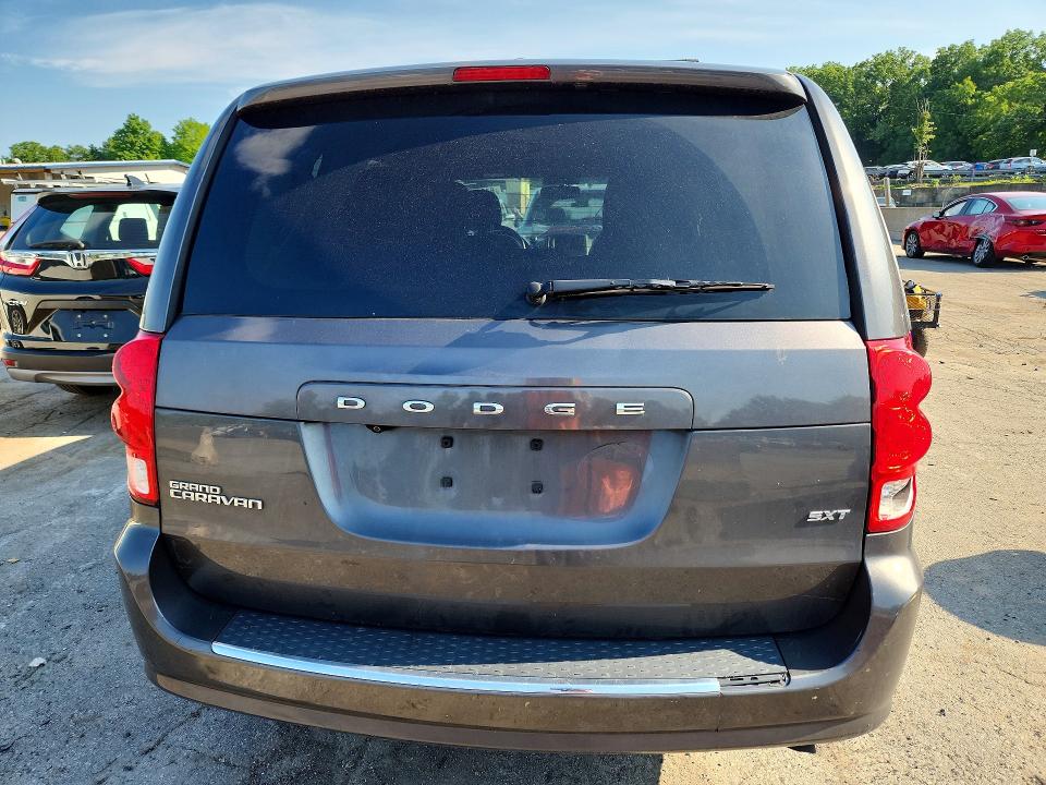 Aukcja sprzedaży 2016 Dodge Grand Caravan, vin: 2C4RDGCG2GR363977, numer aukcji: 61020346