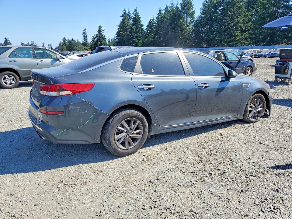 Aukcja sprzedaży 2020 Kia Optima, vin: 5XXGT4L33LG400740, numer aukcji: 59994706