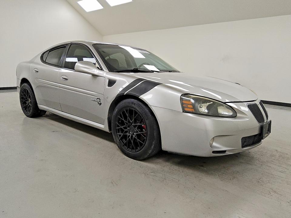 Продаж на аукціоні авто 2008 Pontiac Grand Prix, vin: 2G2WC55C081114733, номер лоту: 60221026