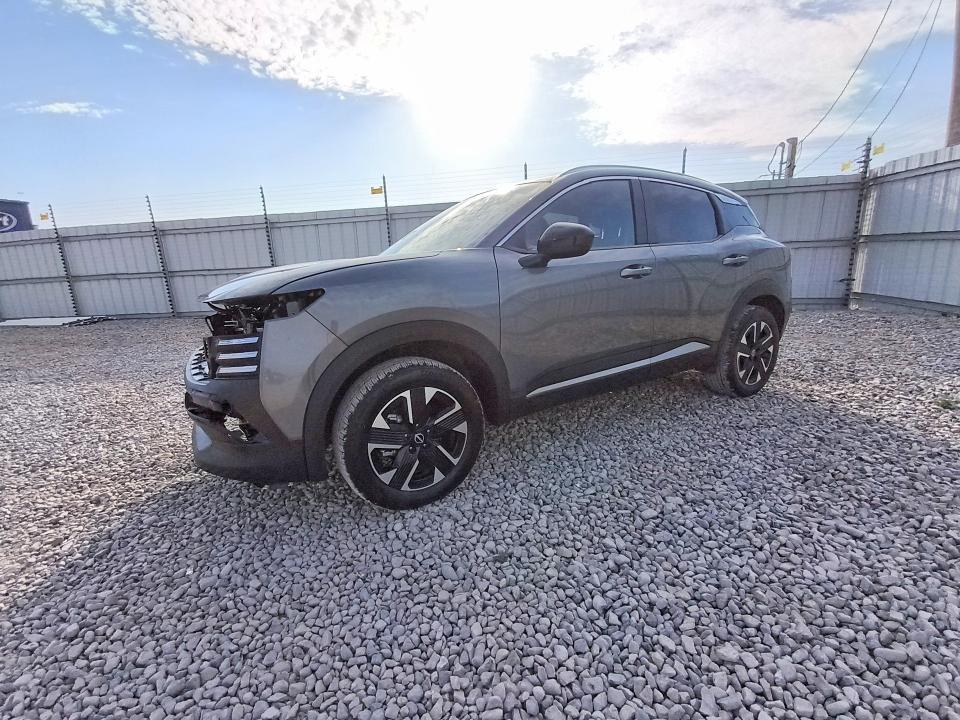 Auction sale of the 2026 Nissan Kicks, vin: 3N8AP6CB4TL364384, lot number: 60696086