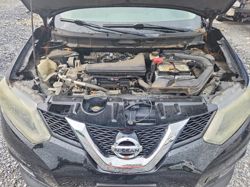Продаж на аукціоні авто 2016 Nissan Rogue, vin: 5N1AT2MT0GC810521, номер лоту: 62496556