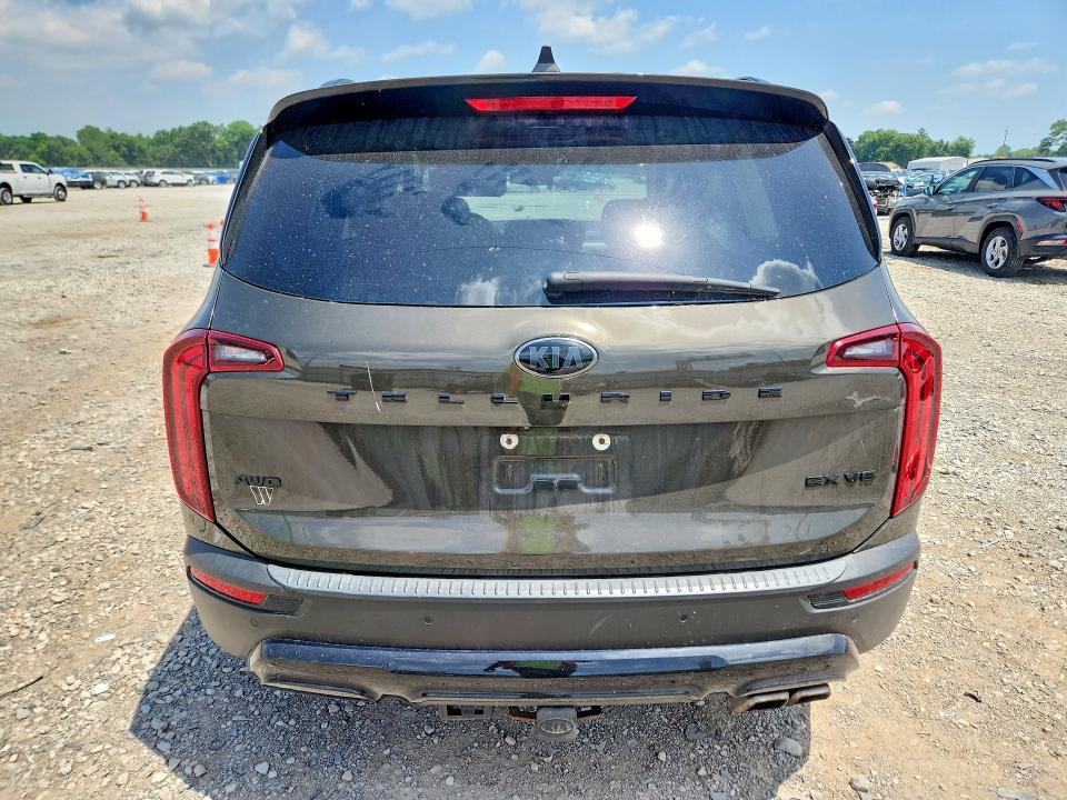 Aukcja sprzedaży 2021 Kia Telluride, vin: 5XYP3DHC0MG191740, numer aukcji: 59583686