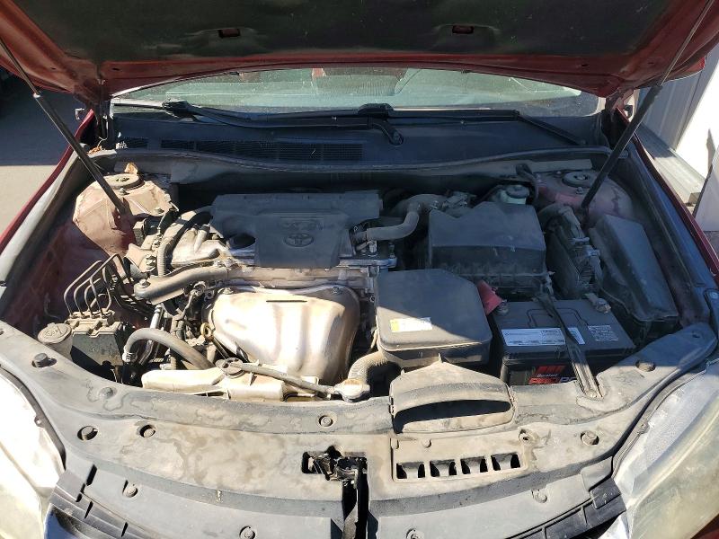 2016 Toyota Camry მანქანა იყიდება აუქციონზე, vin: 4T1BF1FKXGU586470, აუქციონის ნომერი: 62875496
