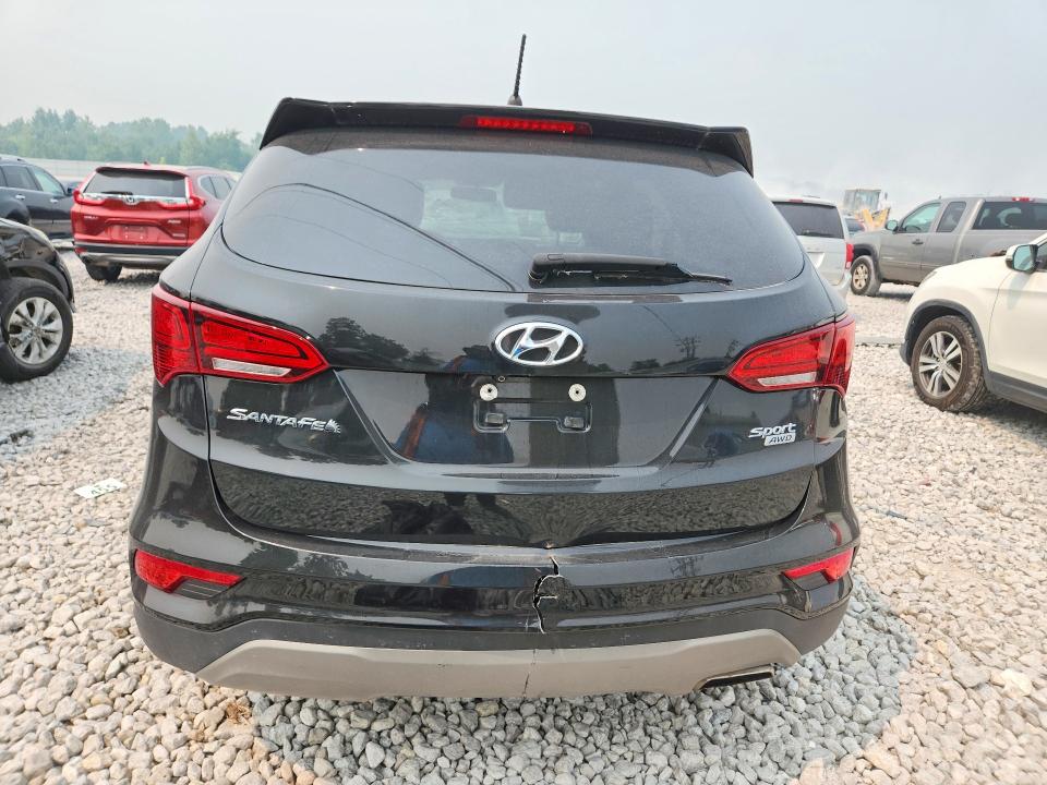 Aukcja sprzedaży 2018 Hyundai Santa Fe Sport, vin: 5NMZTDLB3JH059306, numer aukcji: 61243356