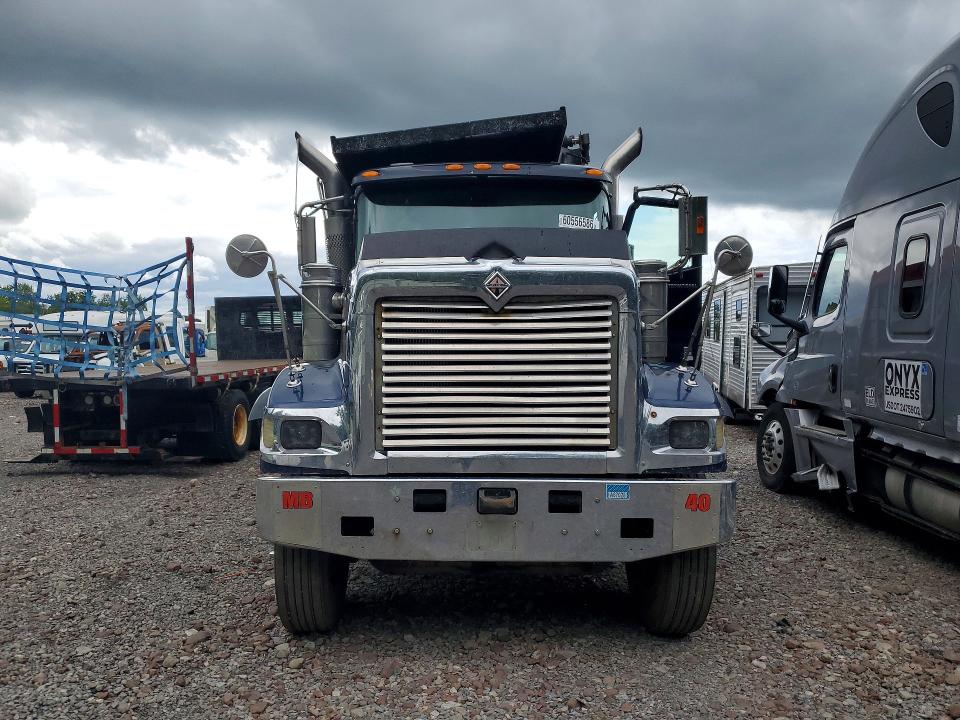 Aukcja sprzedaży 2007 International 5900, vin: 1HTXRAPT87J412796, numer aukcji: 60556586