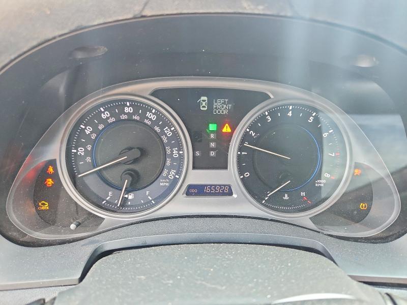 Aukcja sprzedaży 2007 Lexus Is, vin: JTHCK262272017911, numer aukcji: 62242456