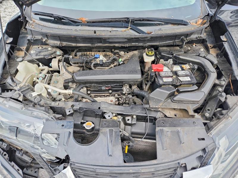 Aukcja sprzedaży 2018 Nissan Rogue, vin: KNMAT2MV8JP501224, numer aukcji: 61920096