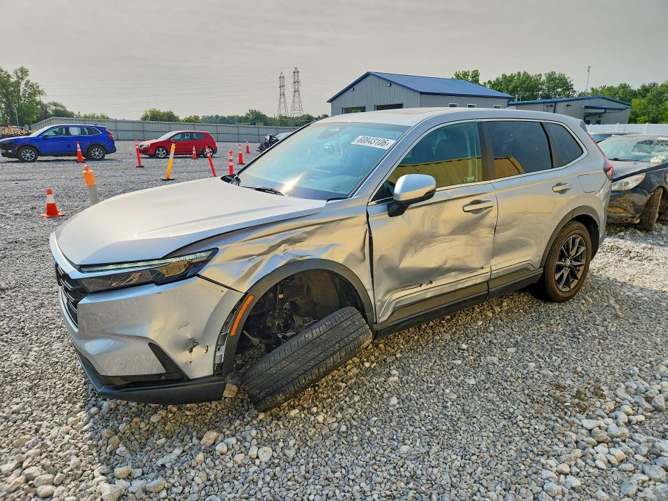 60843106 :رقم المزاد ، 2HKRS4H72TH405665 vin ، 2026 Honda Cr-v مزاد بيع