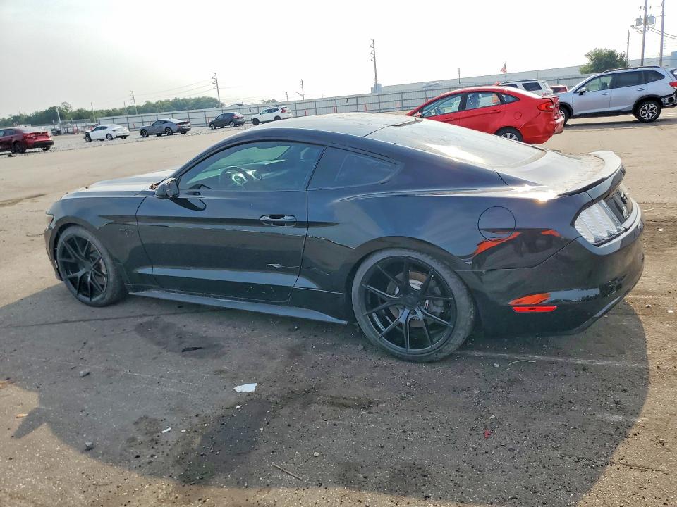 Aukcja sprzedaży 2016 Ford Mustang, vin: 1FA6P8CF7G5201594, numer aukcji: 63487576