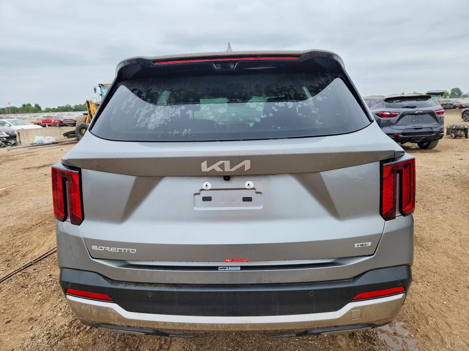 Продажа на аукционе авто 2025 Kia Sorento, vin: KNDRKDJG9S5414954, номер лота: 60207666
