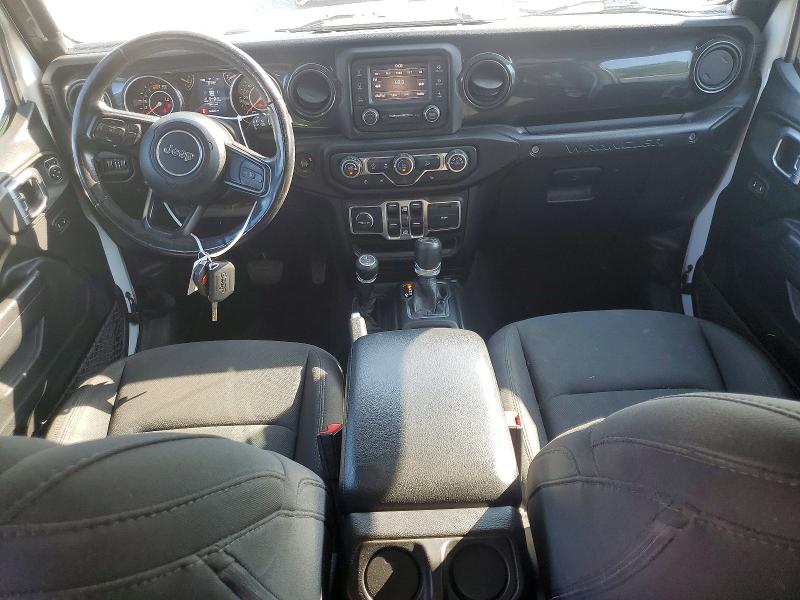 Aukcja sprzedaży 2020 Jeep Wrangler Unlimited, vin: 1C4HJXDN9LW162788, numer aukcji: 85631245