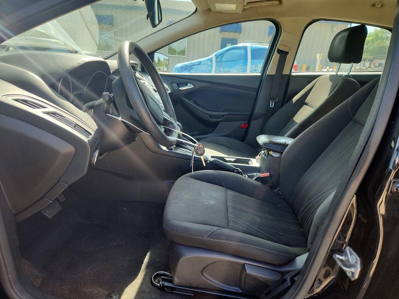 Продажа на аукционе авто 2017 Ford Focus, vin: 1FADP3F2XHL227767, номер лота: 60808146