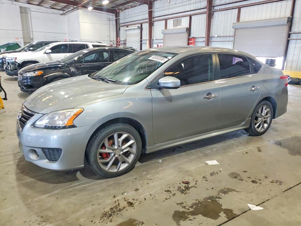 Aukcja sprzedaży 2014 Nissan Sentra, vin: 3N1AB7AP5EY315122, numer aukcji: 60830306