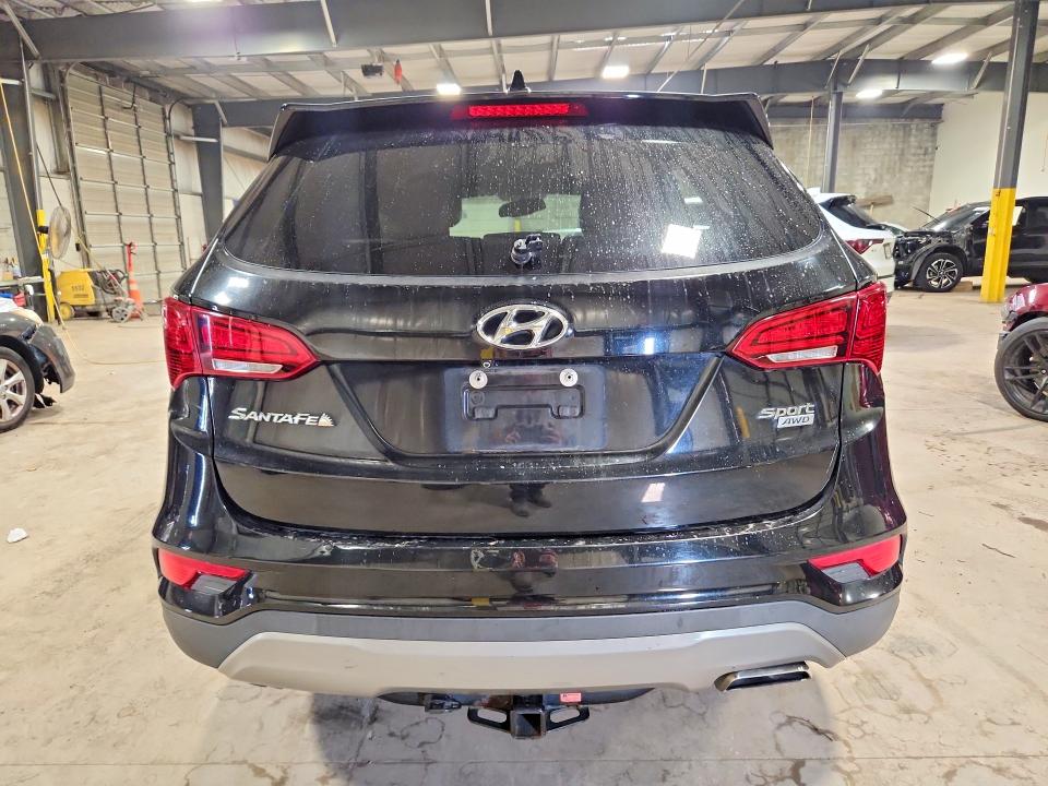 Aukcja sprzedaży 2017 Hyundai Santa Fe Sport, vin: 5NMZUDLBXHH030425, numer aukcji: 61207496