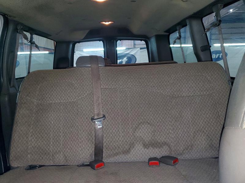 Aukcja sprzedaży 2008 Chevrolet Express G1500, vin: 1GNFH154X81158766, numer aukcji: 60076466
