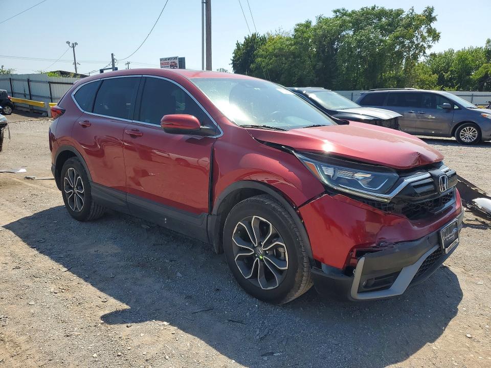 Продаж на аукціоні авто 2022 Honda Cr-v, vin: 7FARW1H55NE011584, номер лоту: 61626086