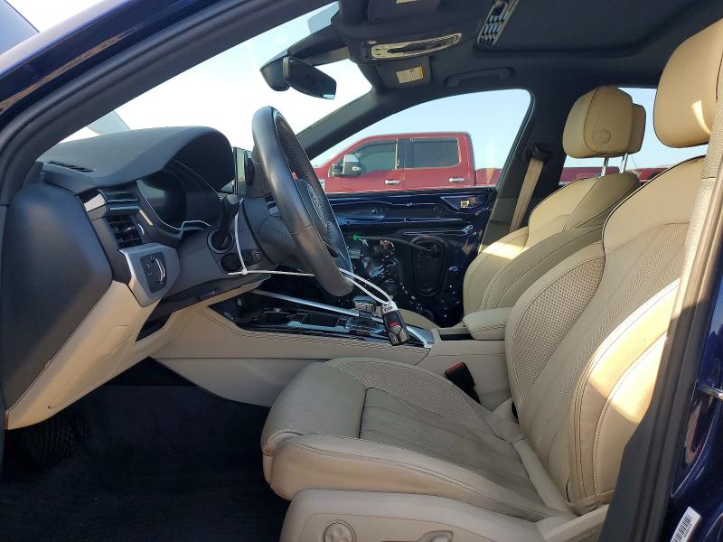 Продажа на аукционе авто 2020 Audi A4, vin: WAUHMAF40LN007607, номер лота: 61974256