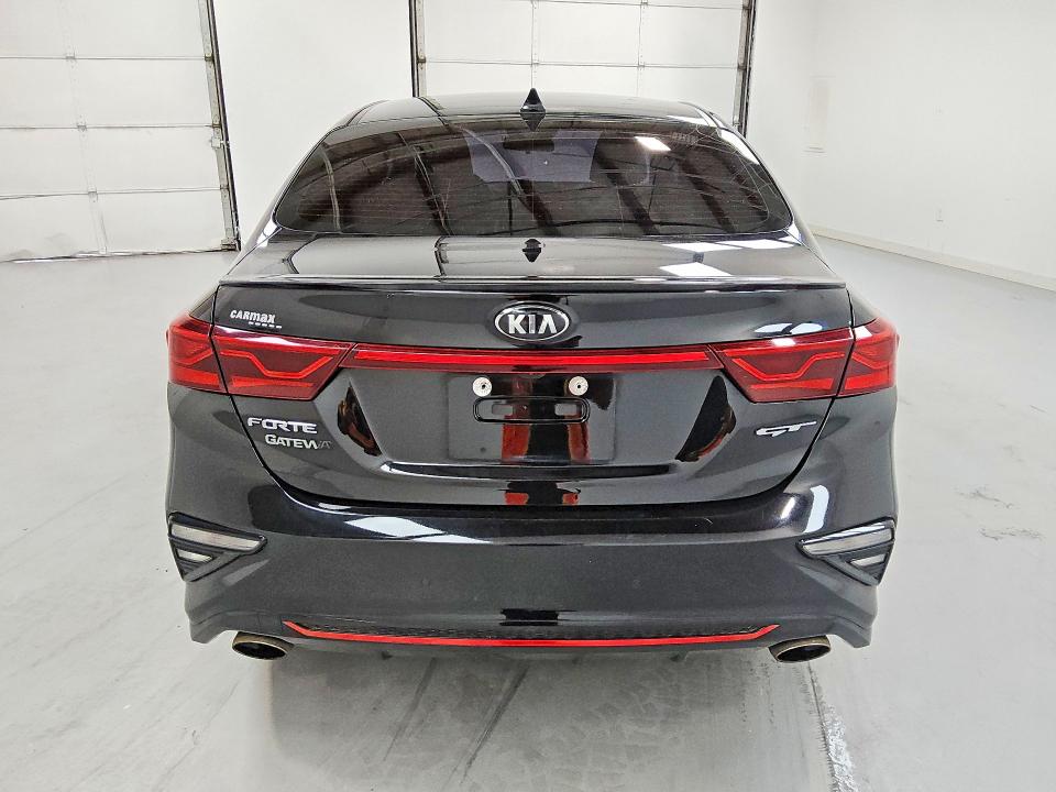 2021 Kia Forte მანქანა იყიდება აუქციონზე, vin: 3KPF44AC5ME290473, აუქციონის ნომერი: 59896736