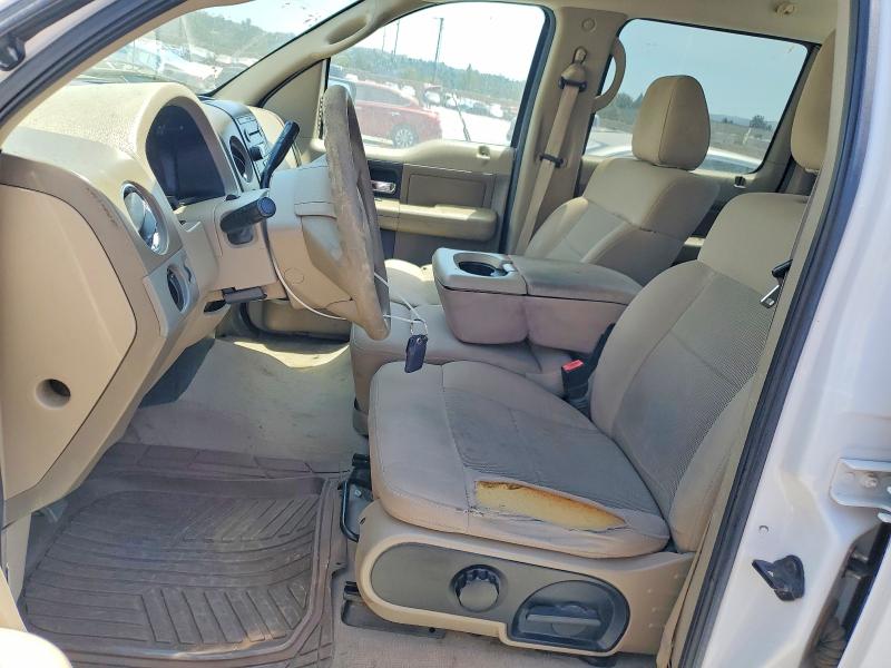 2005 Ford F150 მანქანა იყიდება აუქციონზე, vin: 1FTRW14W15KD94016, აუქციონის ნომერი: 61612556