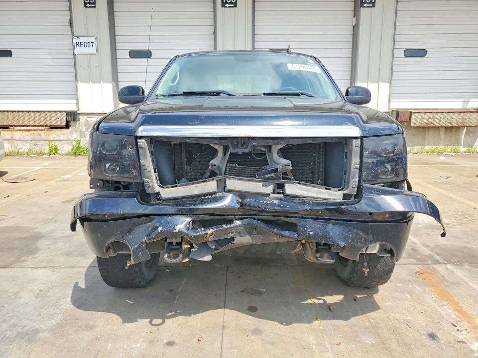 2012 Gmc Sierra მანქანა იყიდება აუქციონზე, vin: 3GTP2XE29CG175116, აუქციონის ნომერი: 61292486