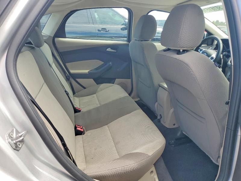 58161516 :رقم المزاد ، 1FADP3F24EL351738 vin ، 2014 Ford Focus مزاد بيع